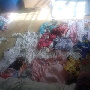 Baby clothing